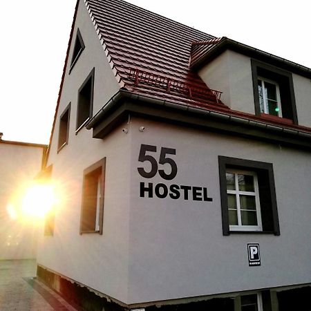 Hostel 55 Wrocław Buitenkant foto